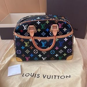 Louis Vuitton Trouville Bag